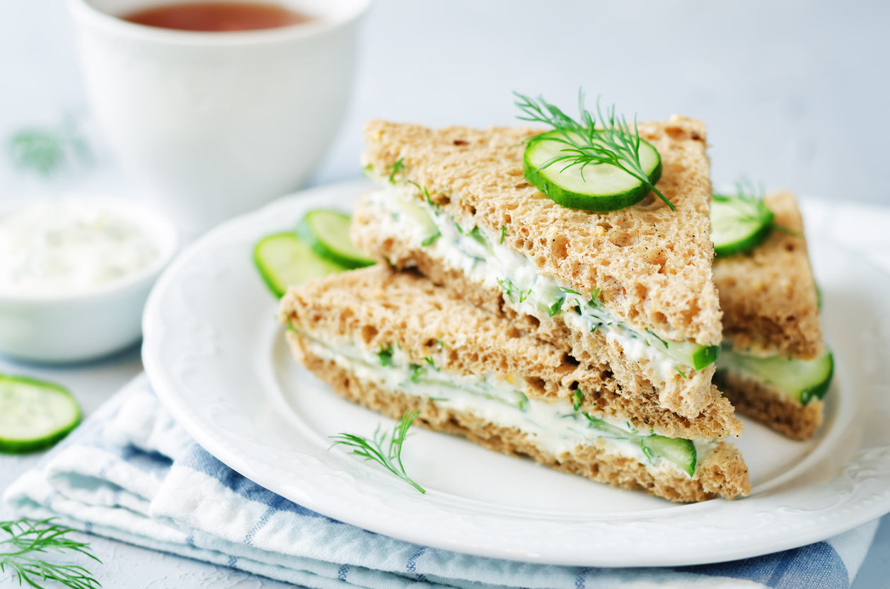 English Tea Sandwiches