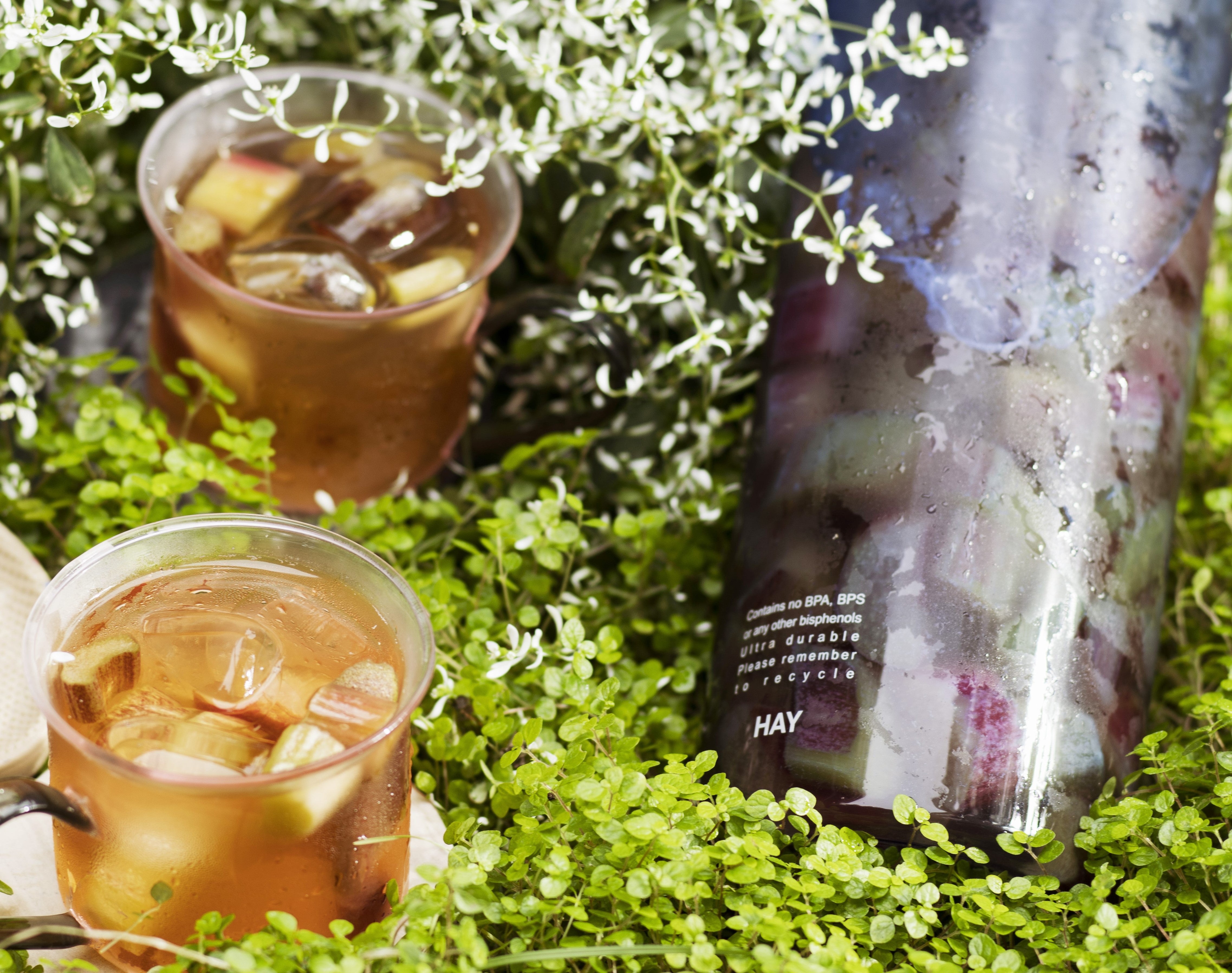 Oolong Long Island Iced Tea