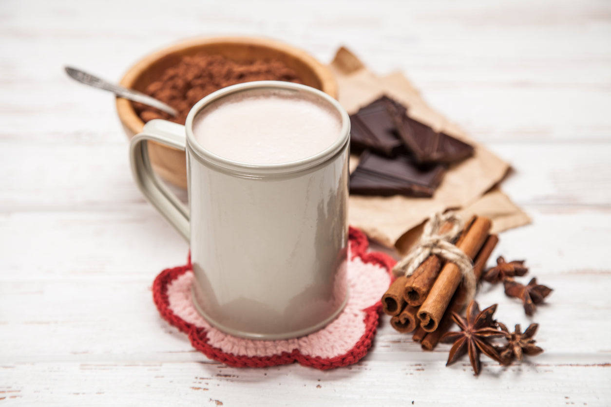 Tea Nog Recipe