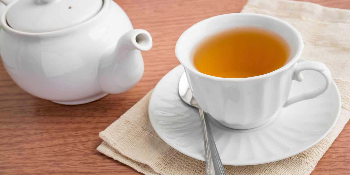 The Perfect Cup of Tea