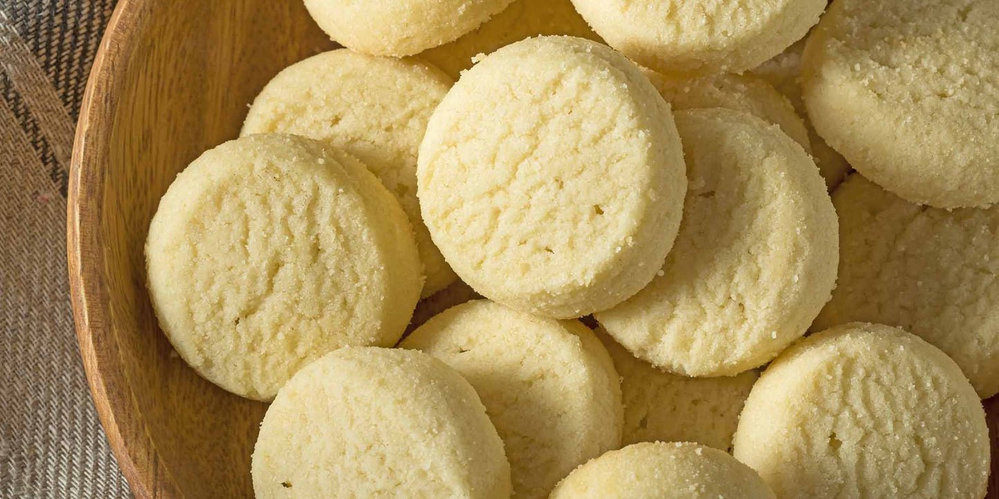 Green Tea Cookies