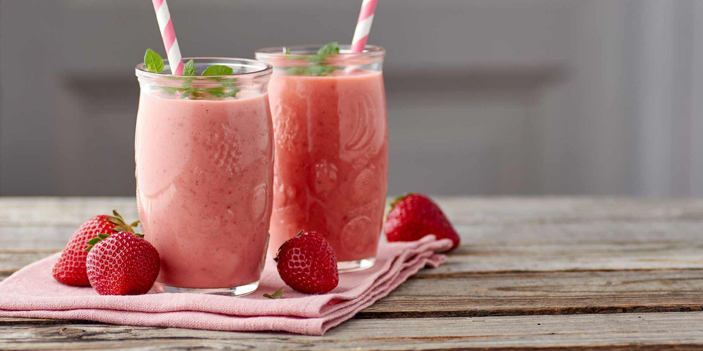 Green Tea Smoothie