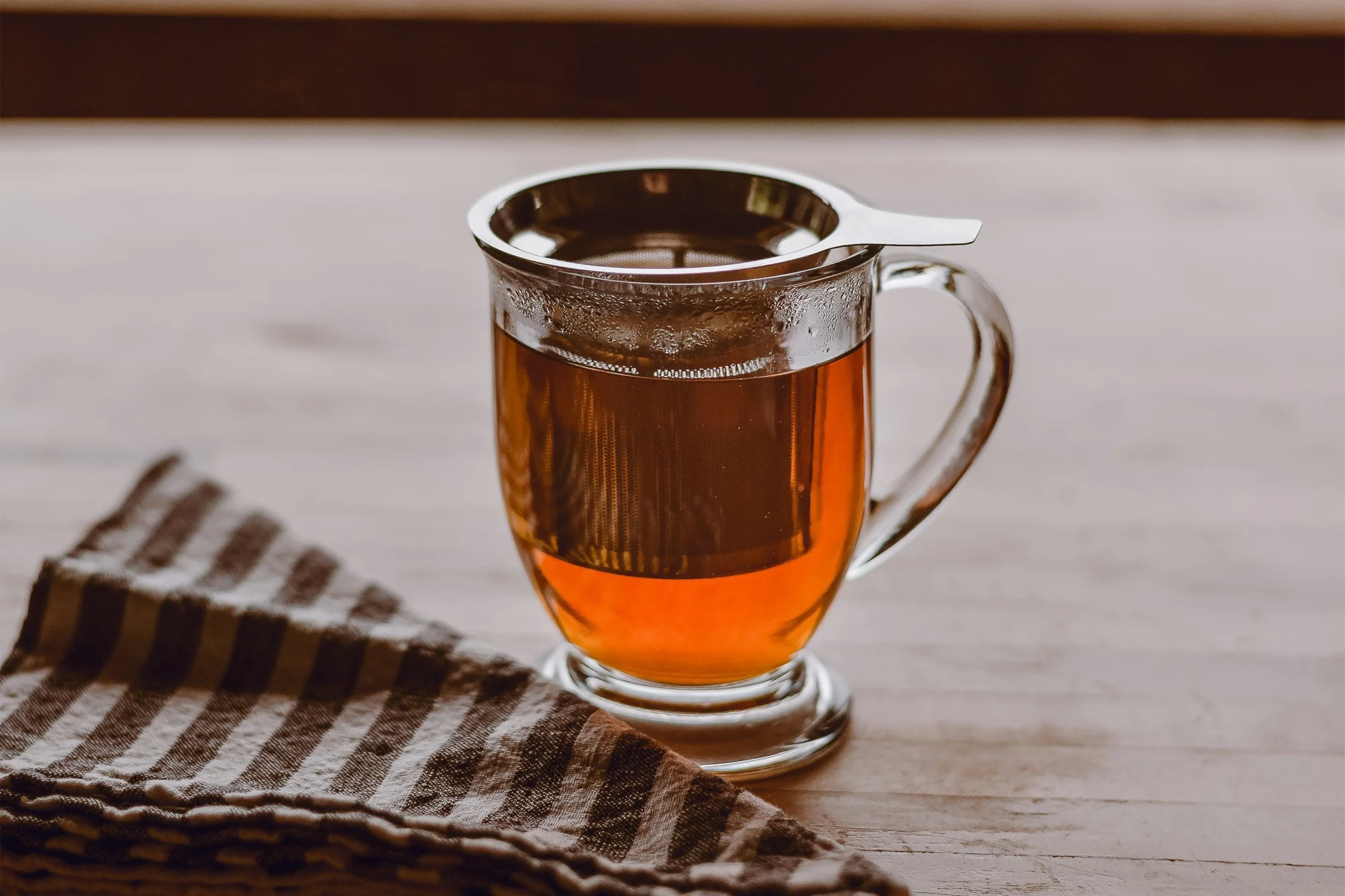 How To Brew Tea