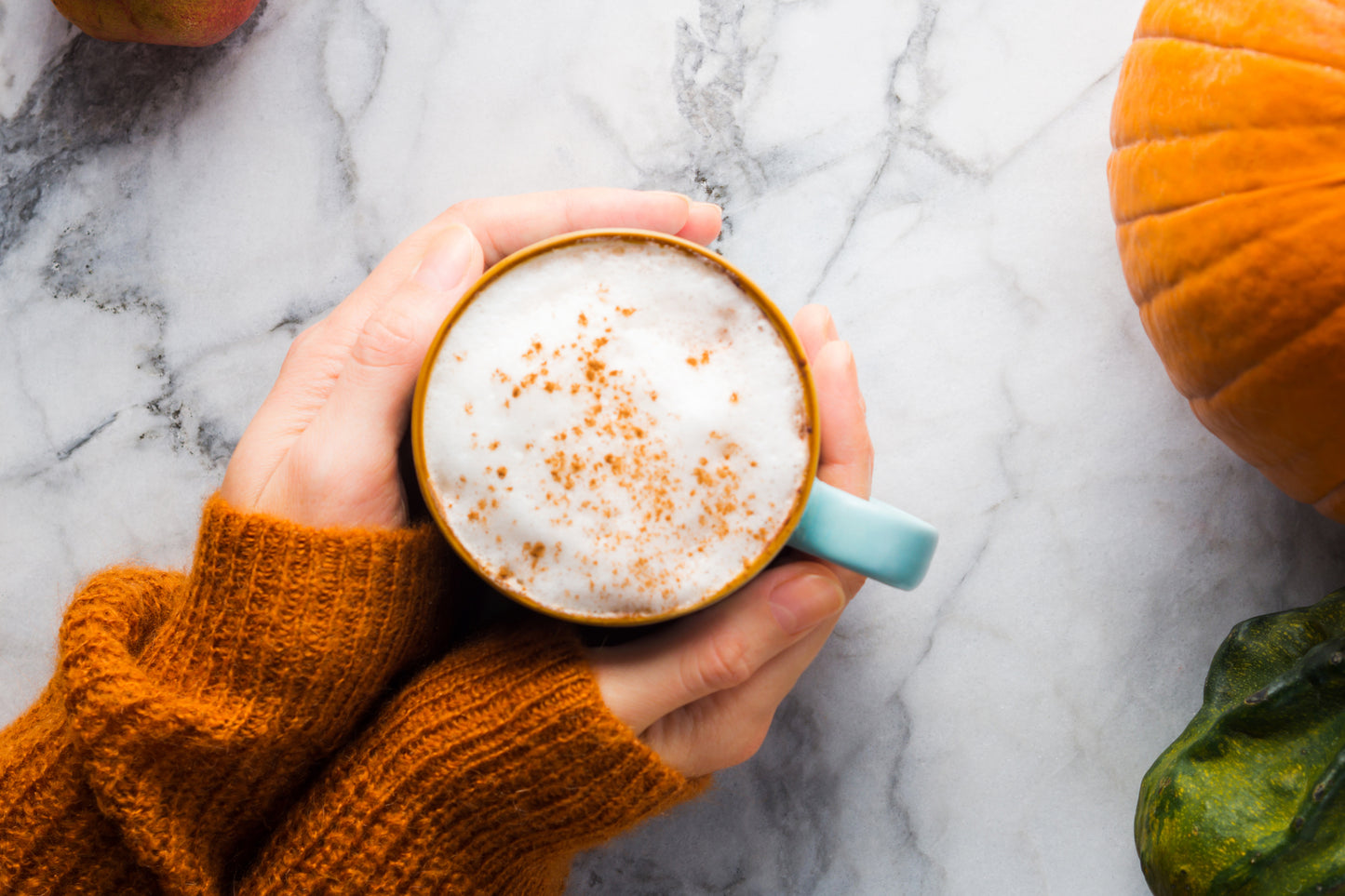 Pumpkin Spice Chai Latte Recipe