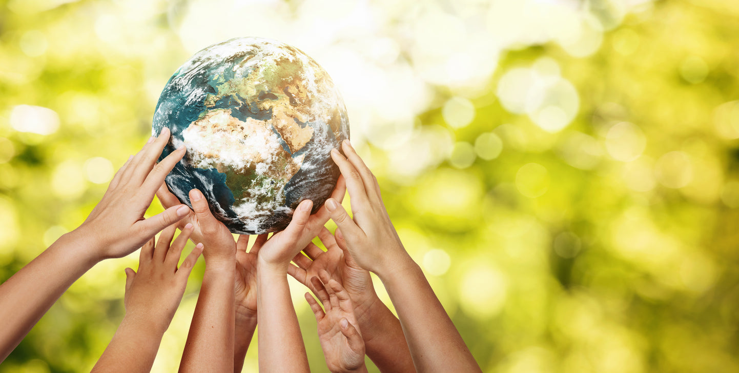 Earth Day at Revolution Tea in 2021