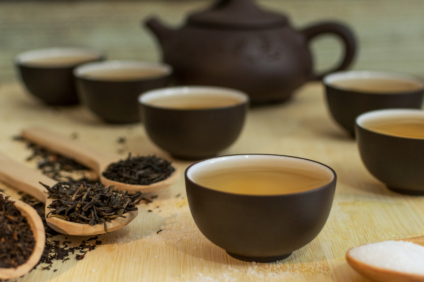 Why Oolong Tea?