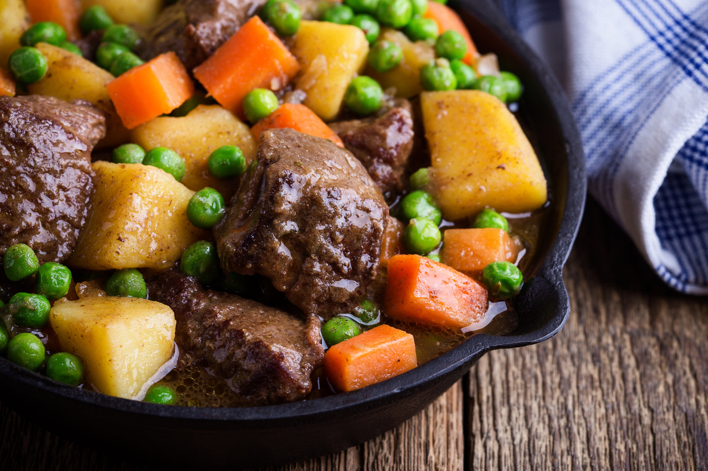 Slow Cooker Tea Braised Chuck Roast