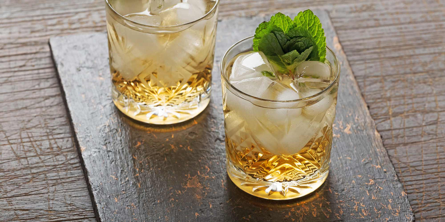 Revolution Tea’s Southern Mint Mojito