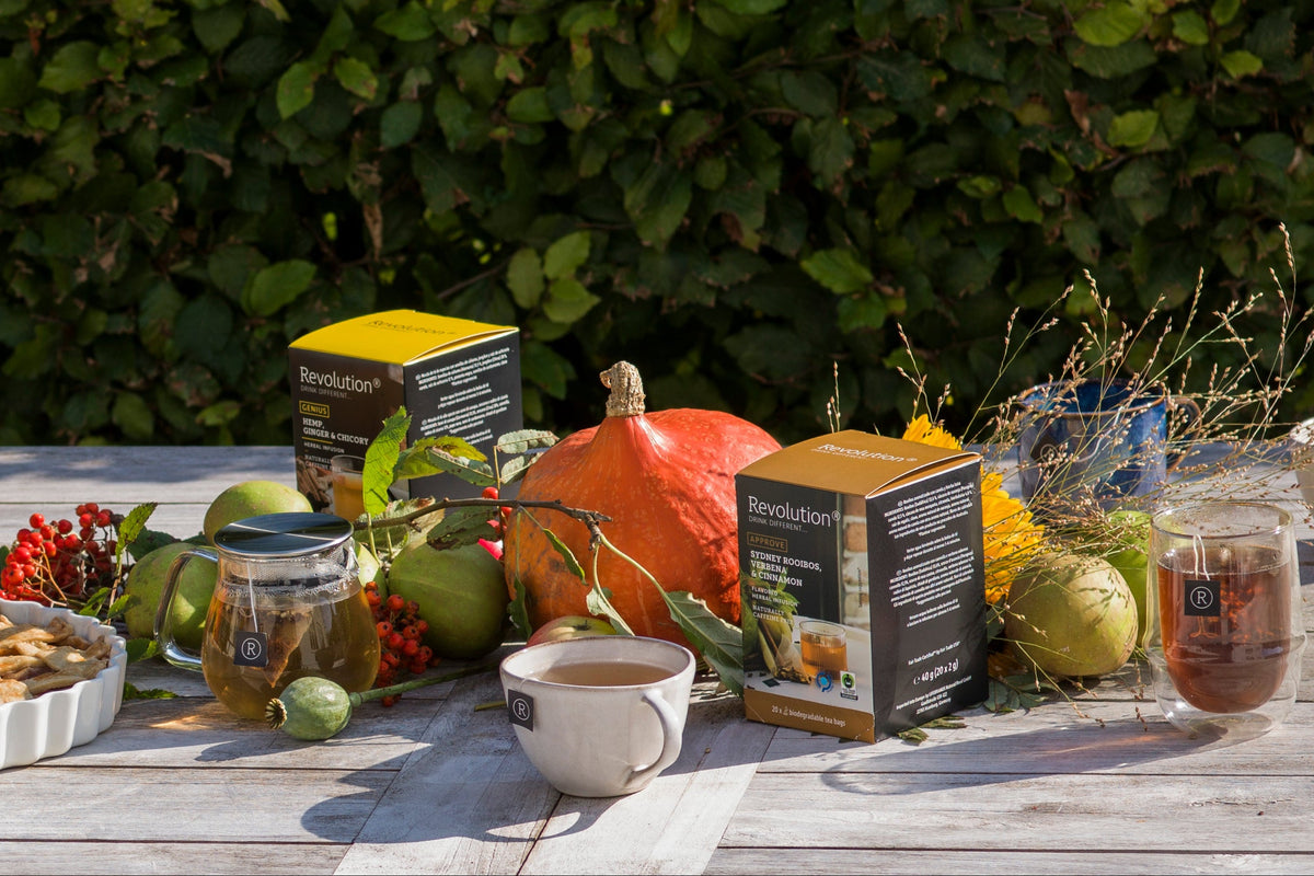 Fall Teas