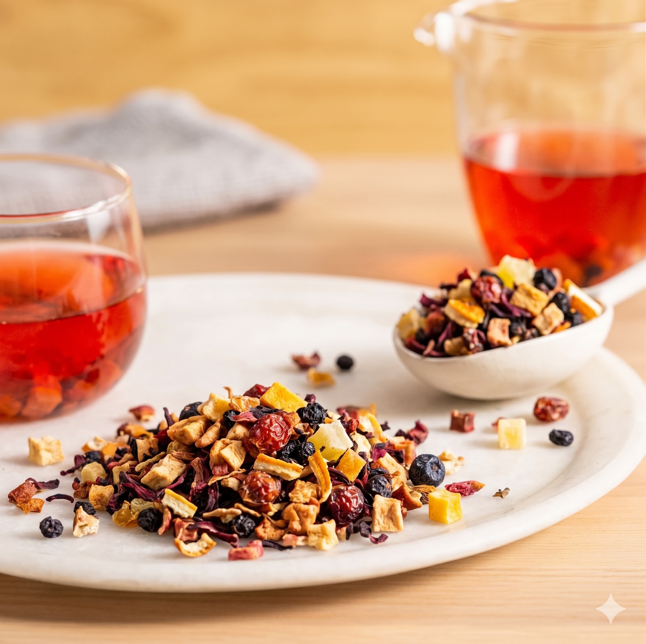 Fruit Infusions