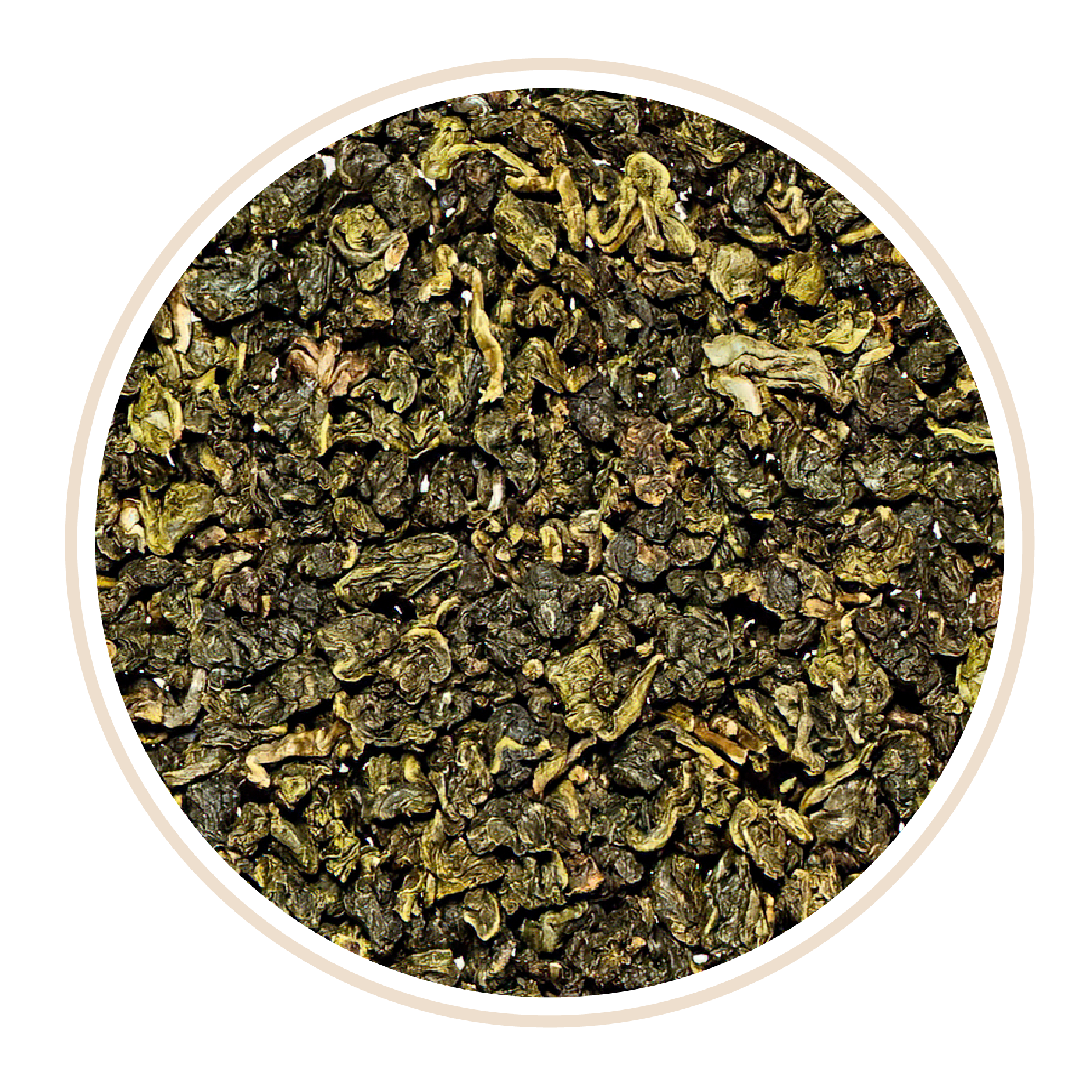 Oolong & Pu Erh Tea