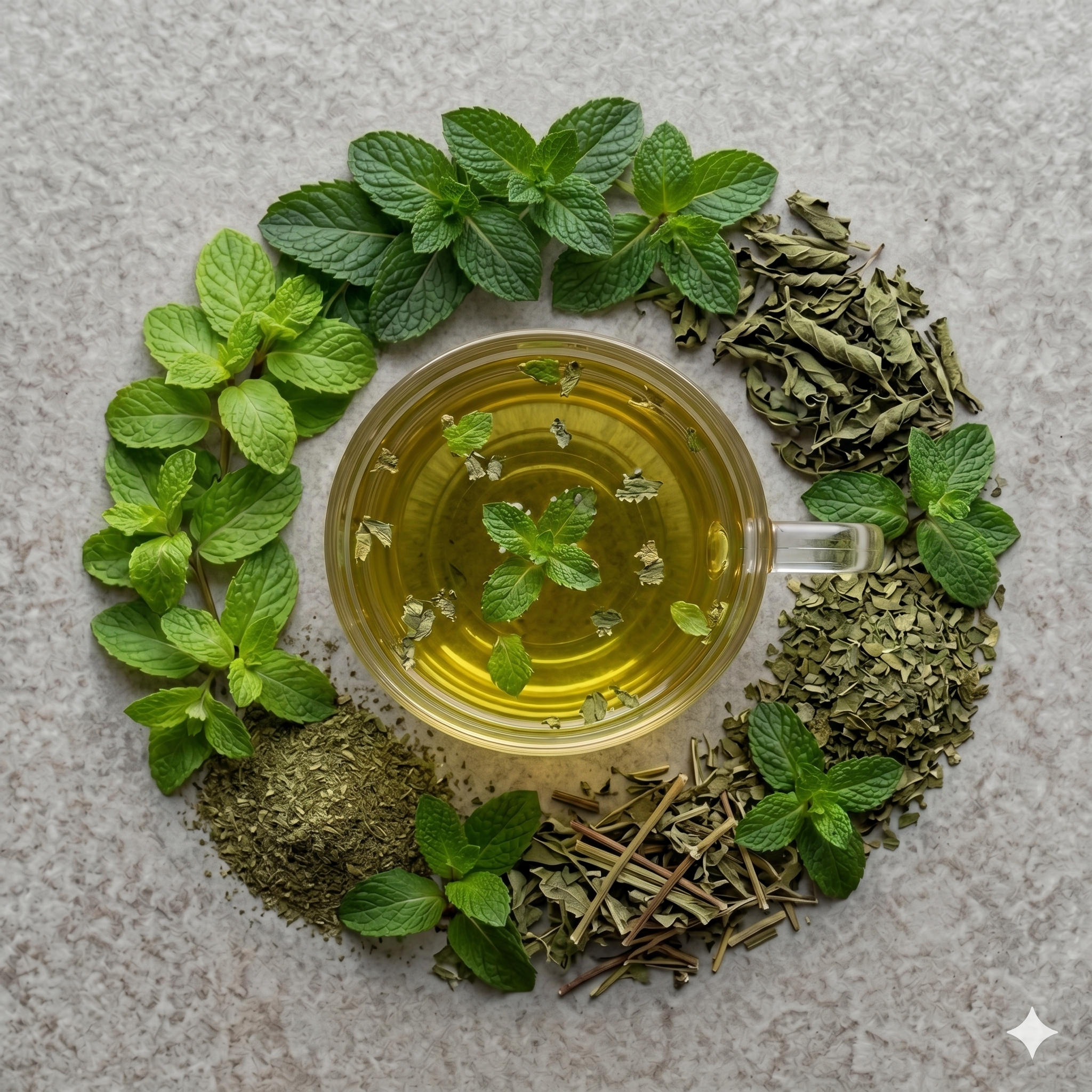 Mint Tea
