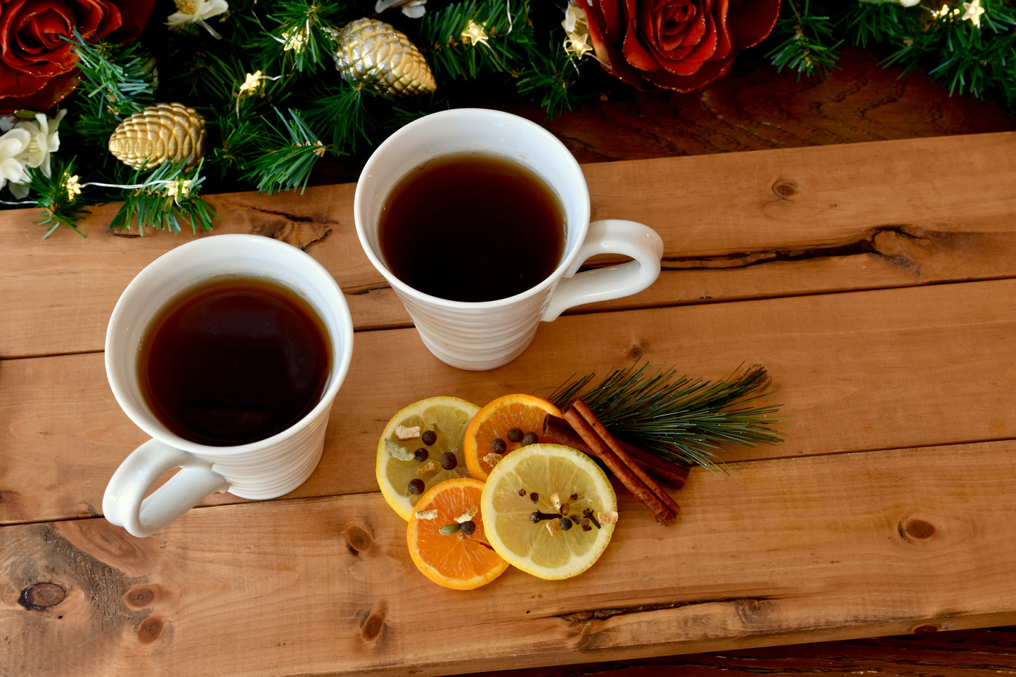 Hot Toddy Recipe with Tea