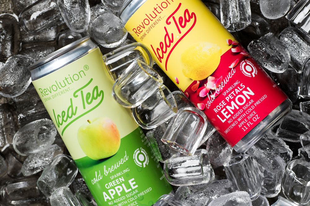 Ready to Drink Revolution Iced Tea Coming soon! Revolution Tea