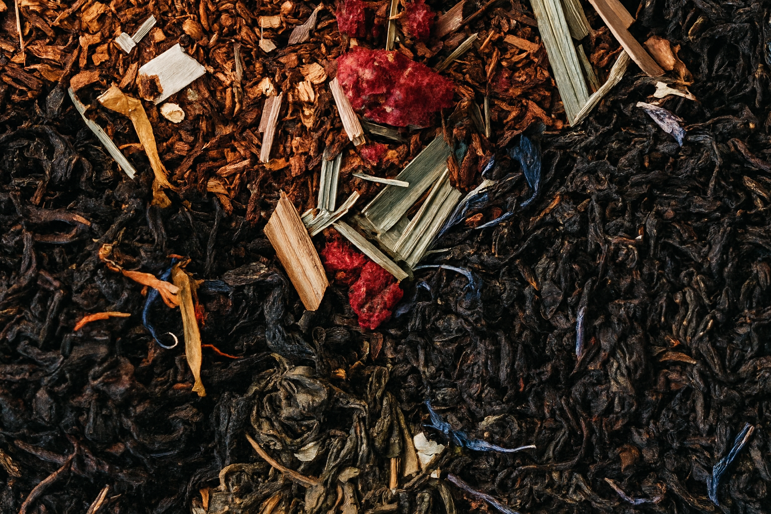 Tea Types