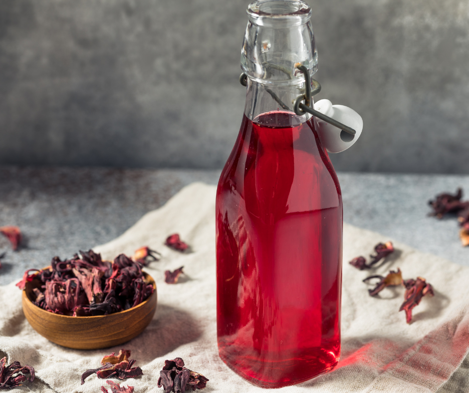 How to Make Tea Syrup  