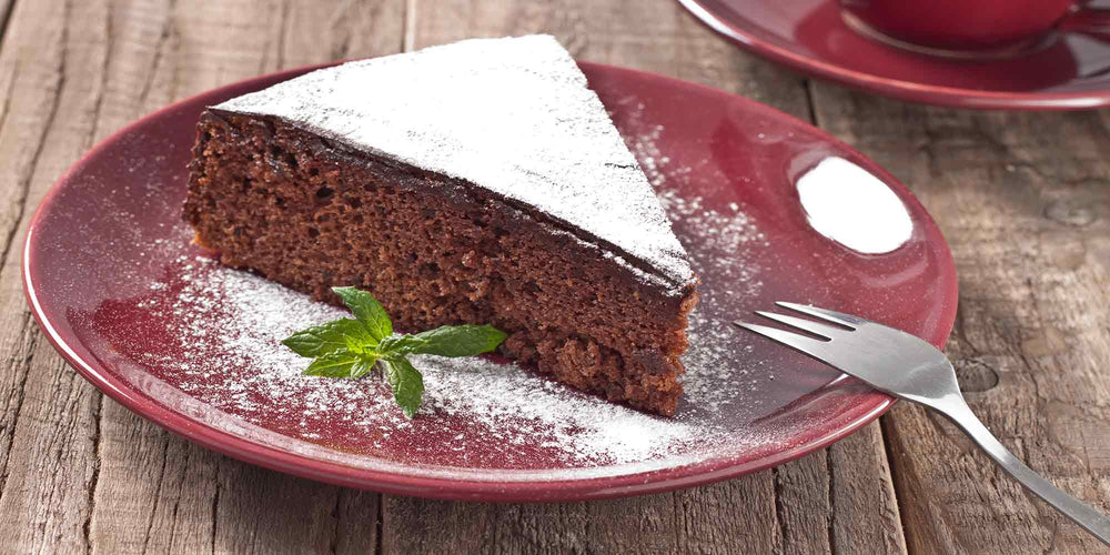 Chocolate Tea Cake Recipe