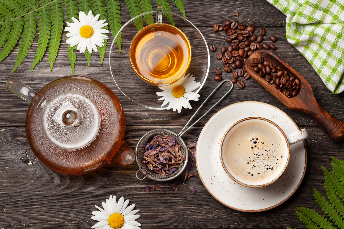 Why Tea is Better than Coffee in the Morning