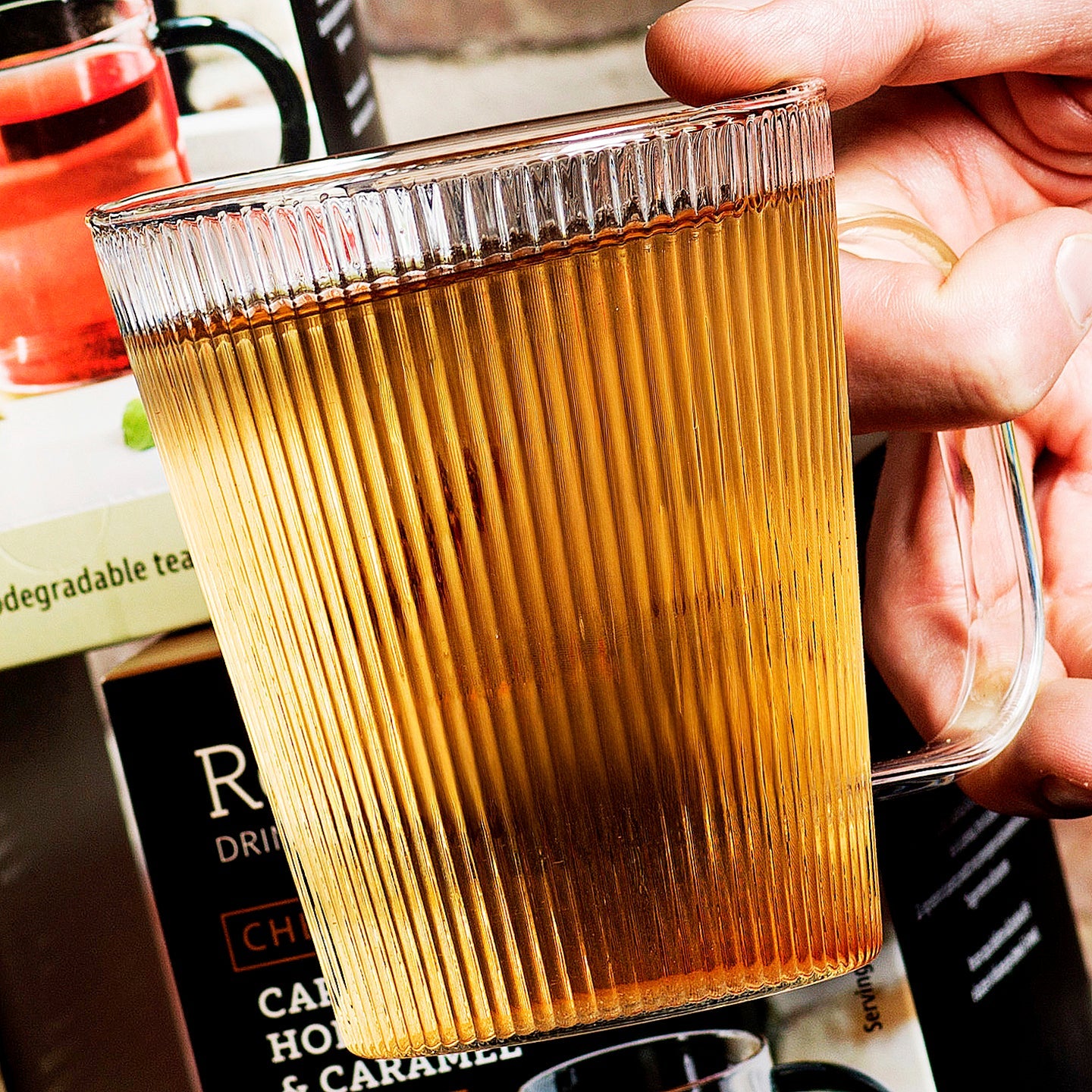 Oolong & Pu Erh Tea