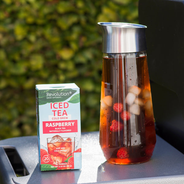Iced Tea Essentials
