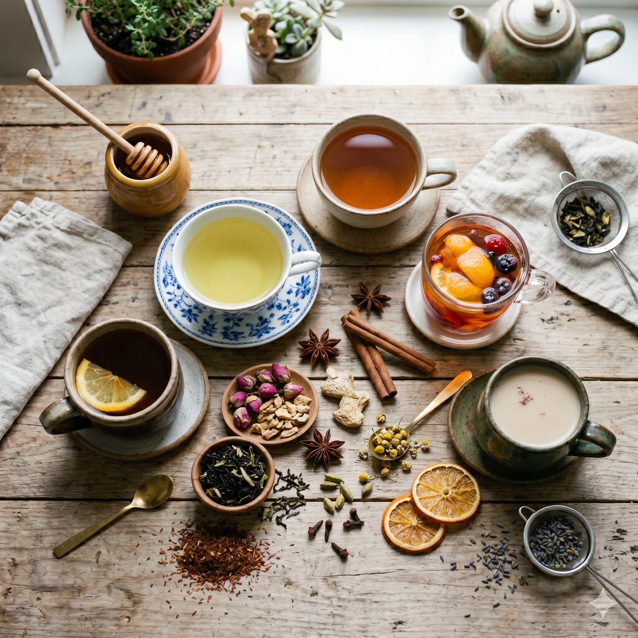 Tea Shop