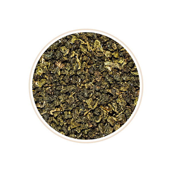 Oolong & Pu Erh Tea