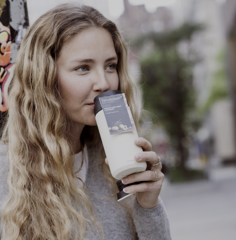 Revolution Tea - Premium Tea Shop - Loose & Full Leaf Teas