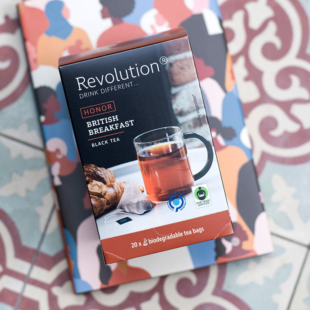 British Breakfast Tea