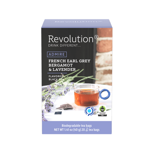 Tea Shop – Revolution Tea