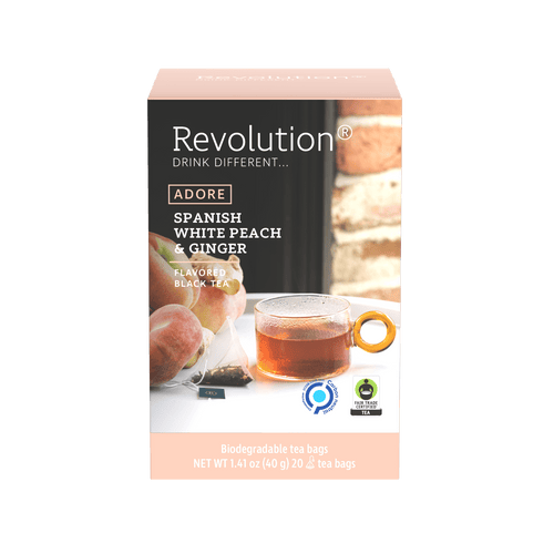 Tea Shop – Revolution Tea
