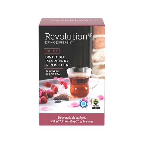 Tea Shop – Revolution Tea