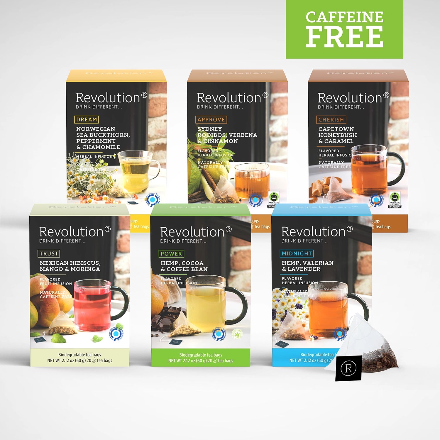 Ultimate Relaxation Bundle - Caffeine Free
