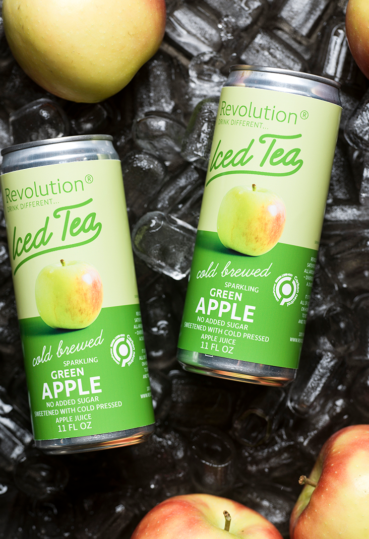 Revolution Tea - Premium Tea Shop - Loose & Full Leaf Teas