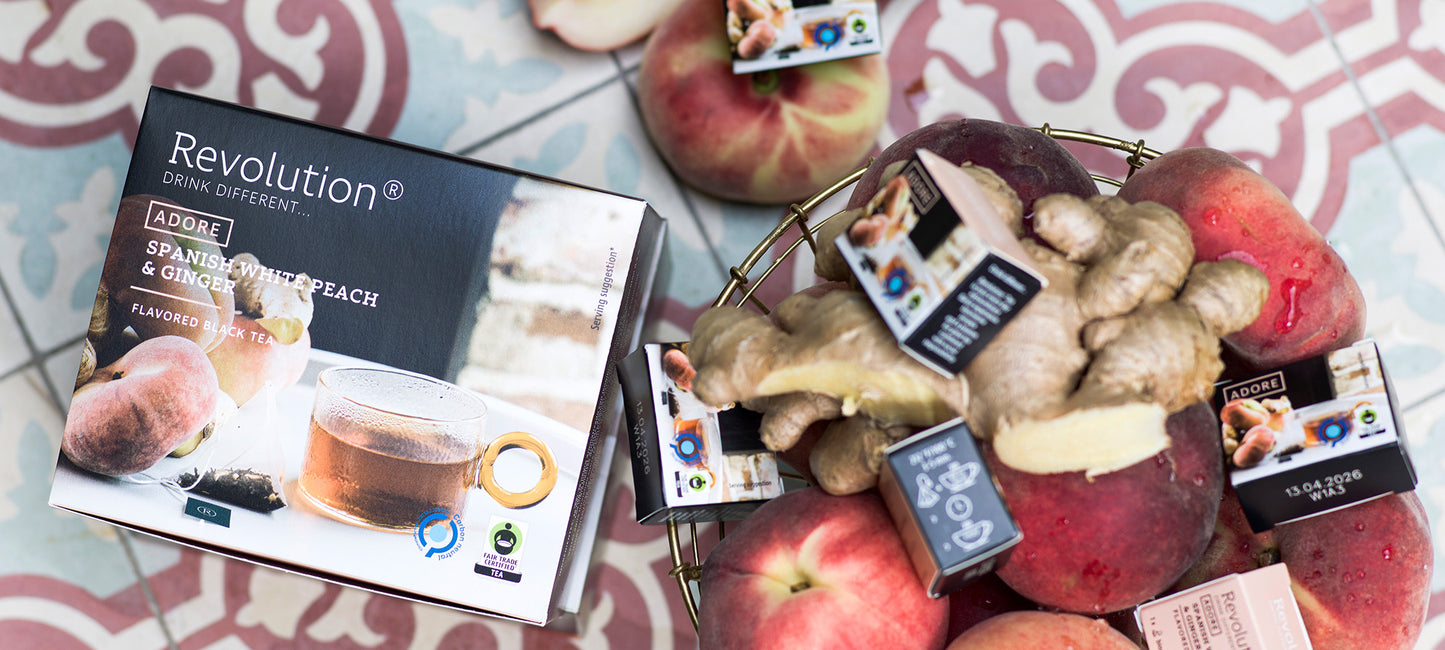 Revolution Tea