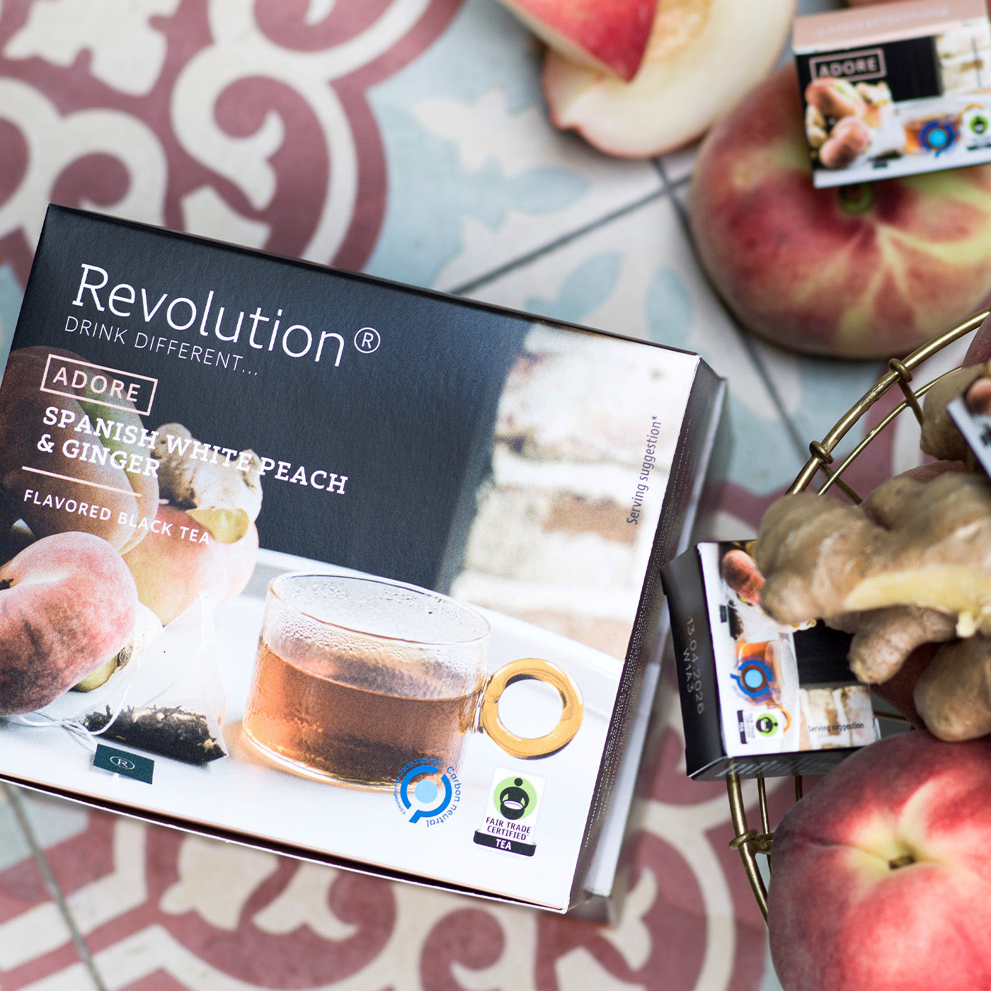 Revolution Tea