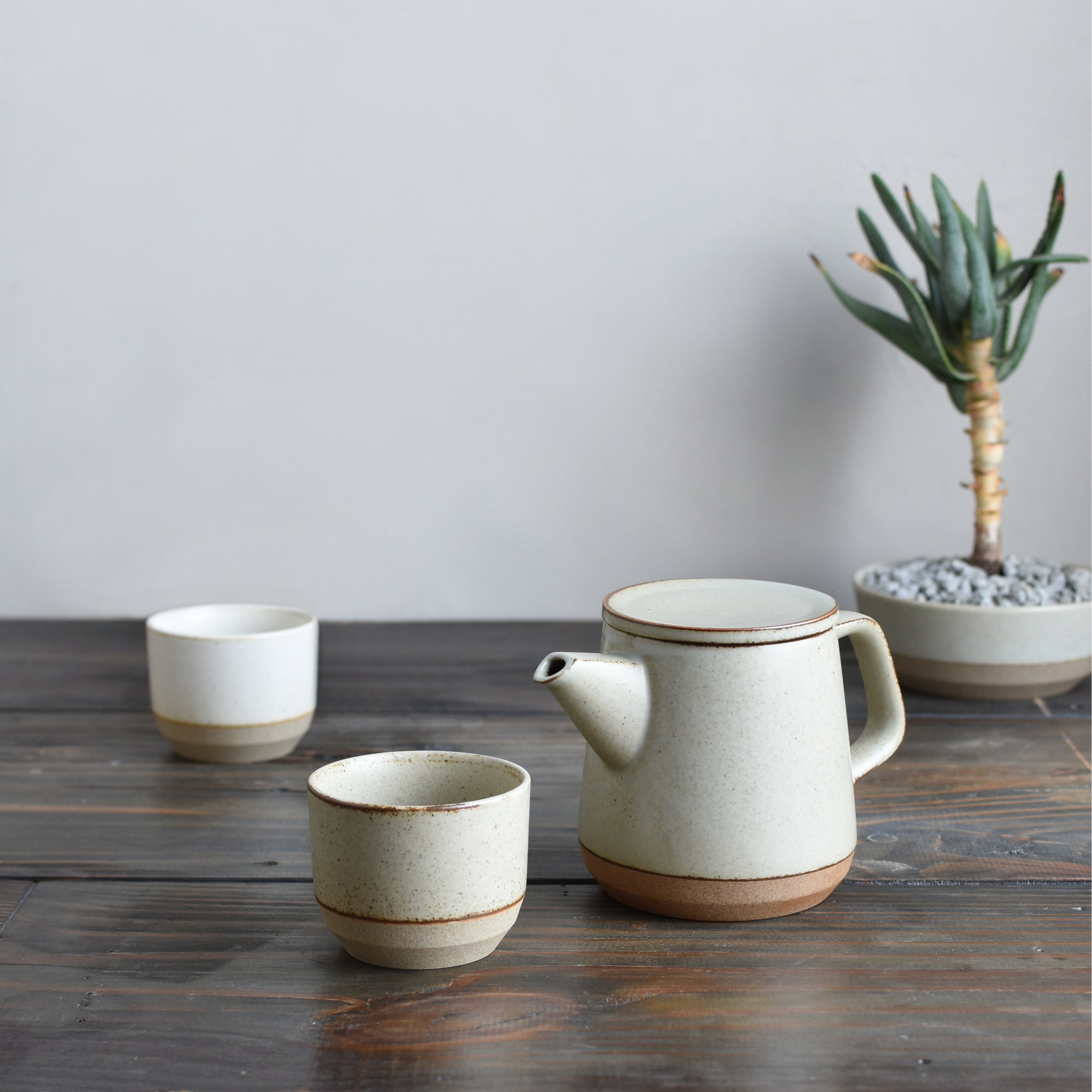 Porcelain Teapot 500ml