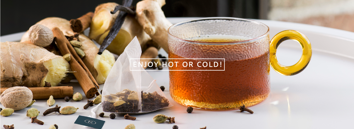 Premium Tea Shop - Loose & Full Leaf Teas - Luxury Pyramid Tea Bags ...